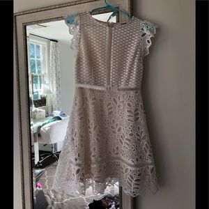 BB Dakota Lace Dress